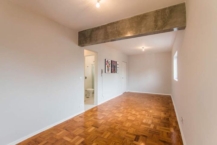Imagem Apartamento com 1 Quarto para Alugar, 34 m² em Vila Buarque - São Paulo Imagem Apartamento com 1 Quarto para Alugar, 34 m² em Vila Buarque - São Paulo