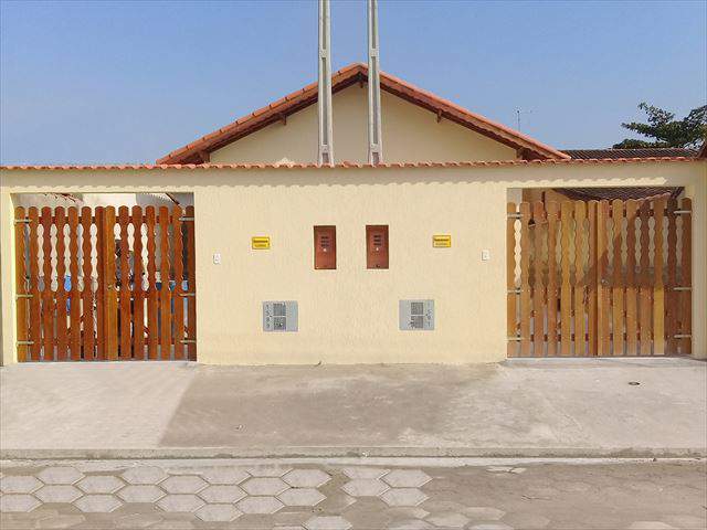 Casa com 2 Quartos à Venda, 50 m² em Nova Itanhaém - Itanhaém