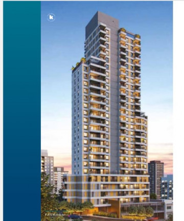 Imagem Apartamento com 1 Quarto à Venda, 40 m² em Vila Mariana - São Paulo Imagem Apartamento com 1 Quarto à Venda, 40 m² em Vila Mariana - São Paulo