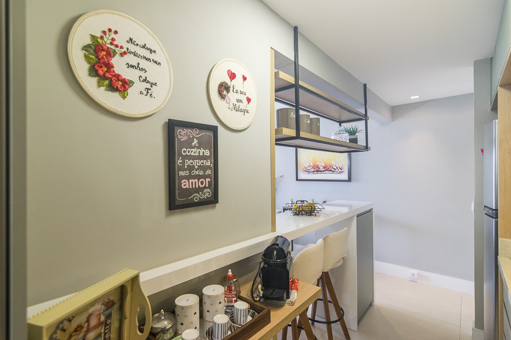 Imagem Apartamento com 3 Quartos à Venda, 73 m²em Campestre - Santo André