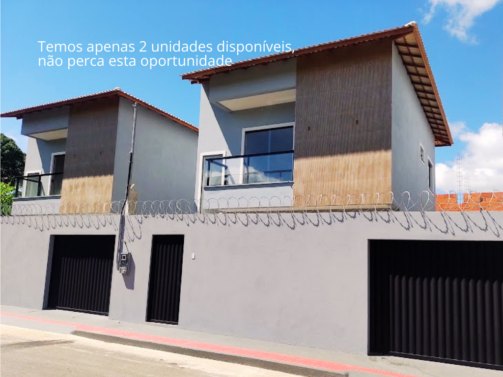 Imagem Casa com 3 Quartos à Venda, 130 m²em Estância Monazítica - Serra