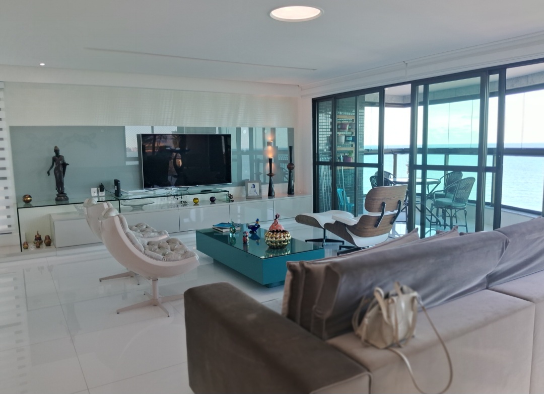 Imagem Apartamento com 4 Quartos à Venda, 176 m² em Boa Viagem - Recife