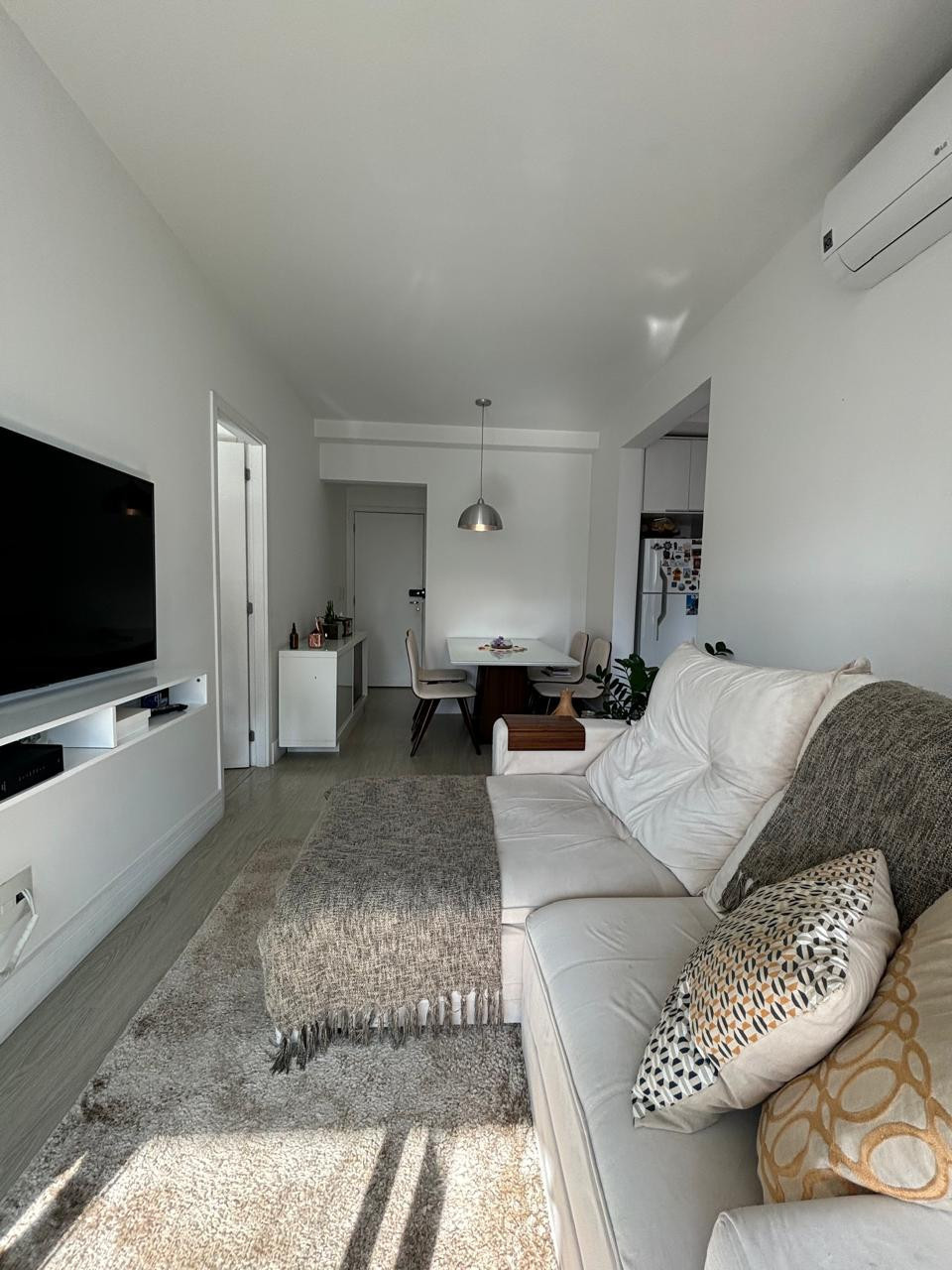 Apartamento com 1 Quarto para Alugar, 50 m² em Campo Belo - São Paulo