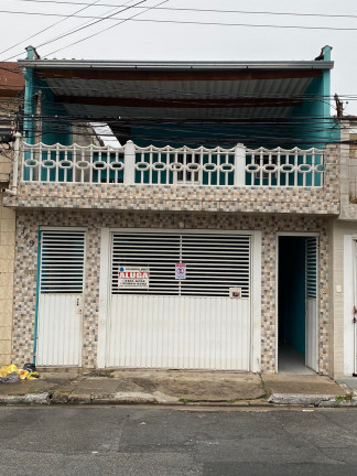 Casa com 2 Quartos à Venda, 200 m²em Vila Flórida - Guarulhos