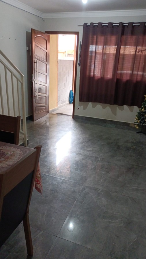 Imagem Casa de Condomínio com 2 Quartos à Venda, 70 m² em Jardim Santo André CDHU - Santo André Imagem Casa de Condomínio com 2 Quartos à Venda, 70 m² em Jardim Santo André CDHU - Santo André