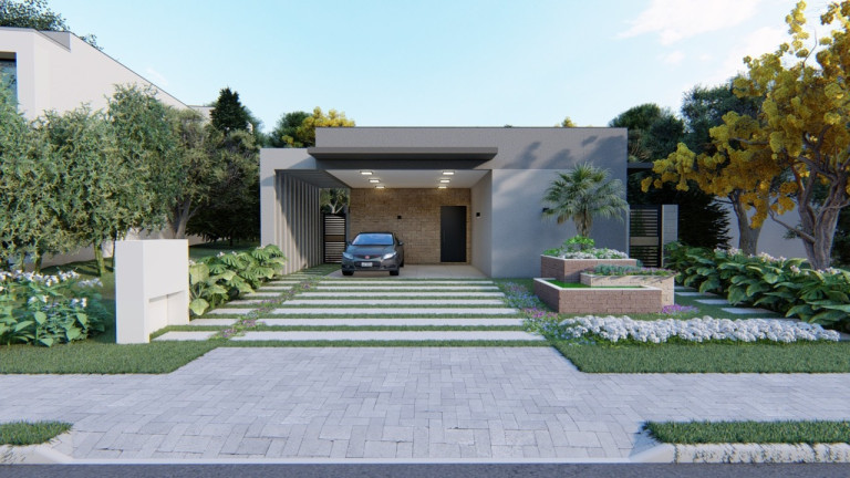 Imagem Casa de Condomínio com 3 Quartos à Venda,  em Residencial Pecan - Itupeva