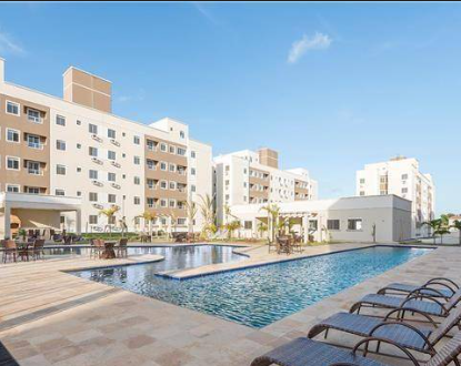 Imagem Apartamento com 2 Quartos à Venda, 44 m²em Coaçu - Fortaleza