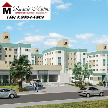 Imagem Apartamento com 2 Quartos à Venda, em Mina União - Criciúma Imagem Apartamento com 2 Quartos à Venda, em Mina União - Criciúma