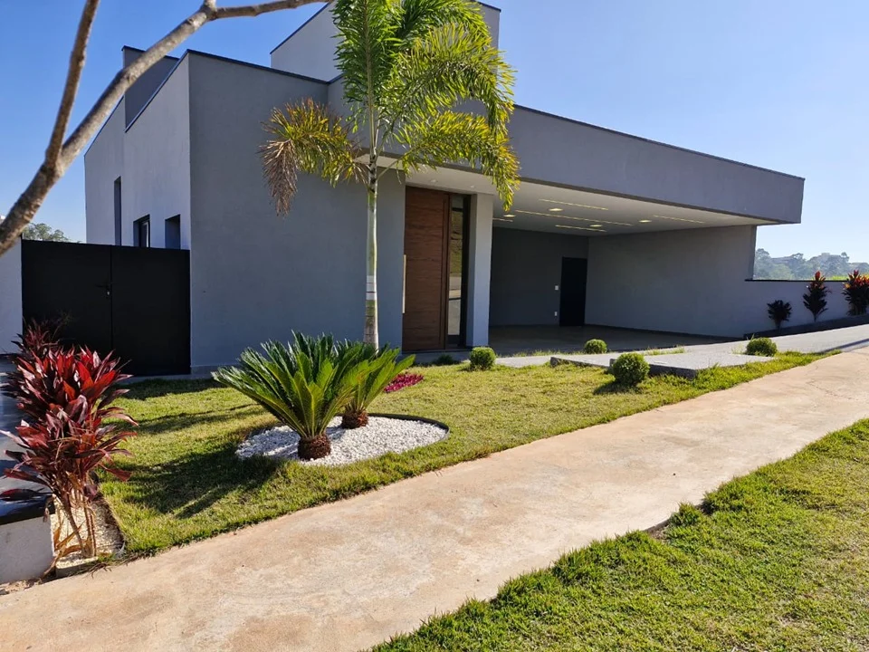 Imagem Casa de Condomínio com 3 Quartos à Venda, 340 m²em Loteamento Residencial e Comercial Horto Florestal - Jundiaí