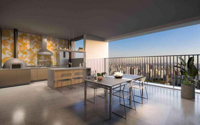 Imagem Apartamento com 4 Quartos à Venda, 160 m² em Vila Dom Pedro I - São Paulo