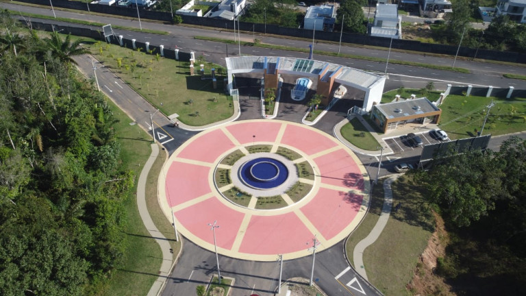 Imagem Terreno em Condomínio à Venda, 250 m² em Ponta Negra - Manaus