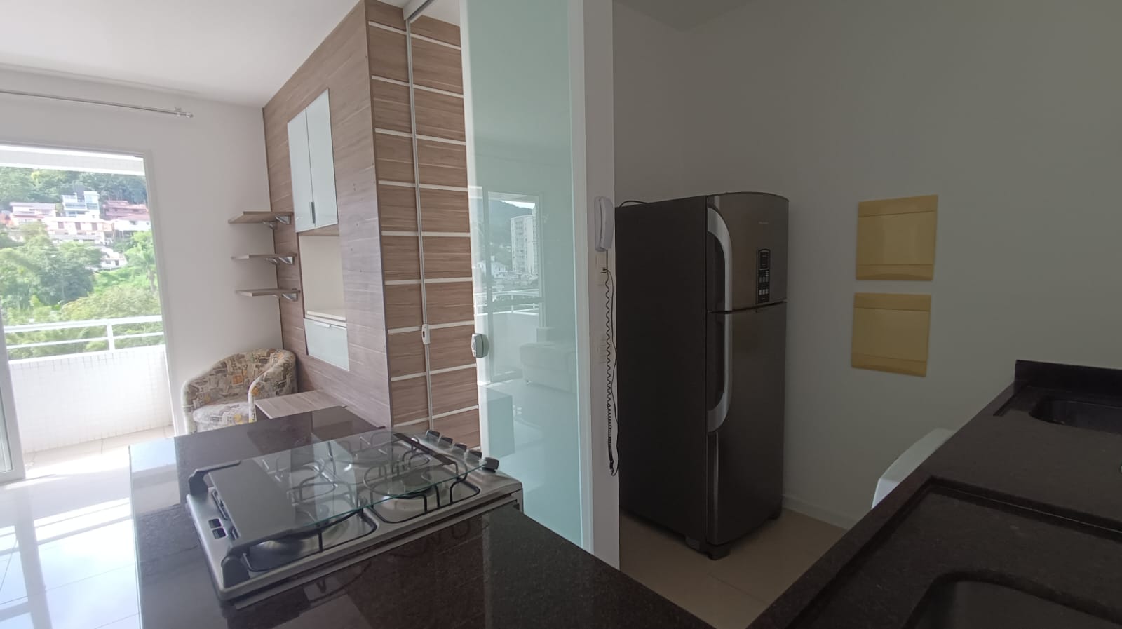 Imagem Studio com 1 Quarto à Venda, 62 m²em Itacorubi - Florianópolis Imagem Studio com 1 Quarto à Venda, 62 m²em Itacorubi - Florianópolis