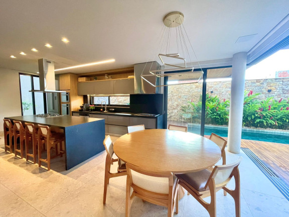 Imagem Sobrado com 3 Quartos à Venda, 351 m² em Condomínio Residencial Grand Trianon - Anápolis