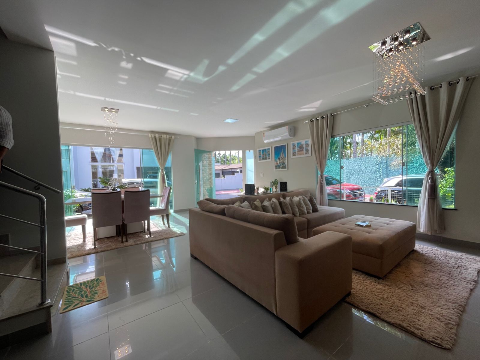 Imagem Casa de Condomínio com 4 Quartos à Venda, 288 m²em Quarenta Horas (Coqueiro) - Ananindeua Imagem Casa de Condomínio com 4 Quartos à Venda, 288 m²em Quarenta Horas (Coqueiro) - Ananindeua