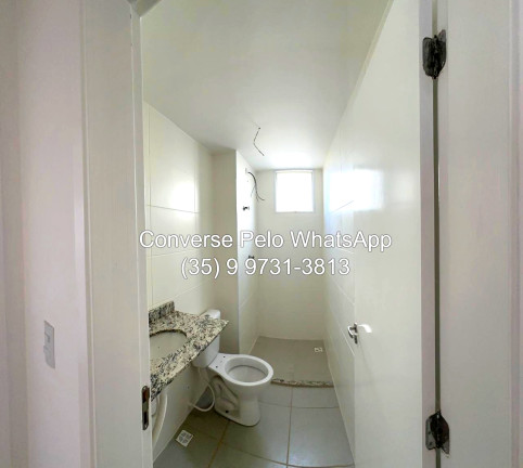 Imagem Apartamento com 2 Quartos à Venda, 51 m²em Jardim Country Club - Poços de Caldas