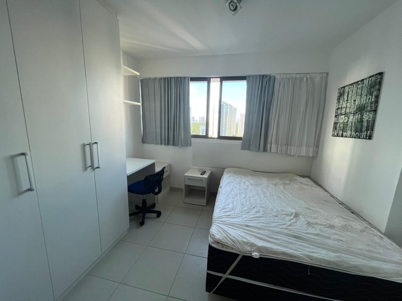 Imagem Flat com 2 Quartos à Venda, 54 m²em Boa Viagem - Recife
