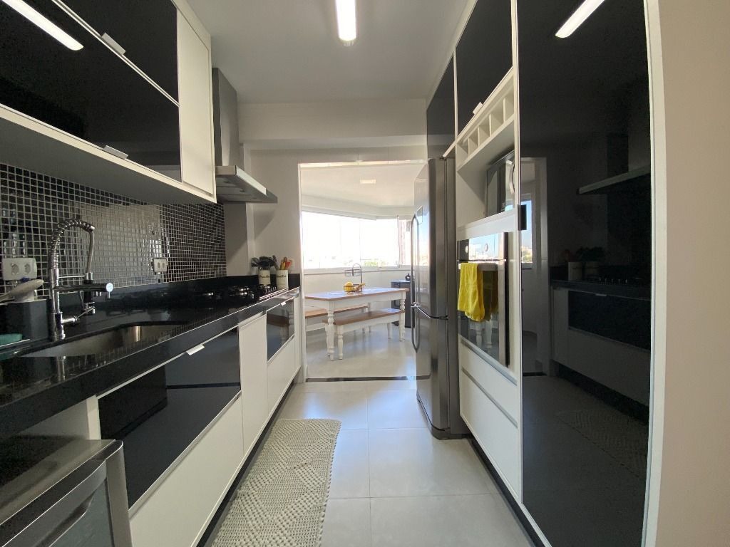 Imagem Apartamento com 3 Quartos à Venda, 106 m² em Vila Guiomar - Santo André
