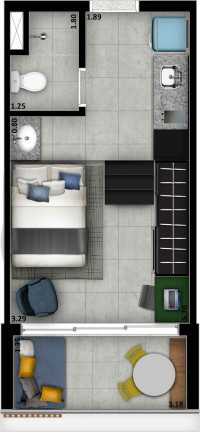 Imagem Apartamento com 3 Quartos à Venda, 85 m² em Vila Mariana - São Paulo Imagem Apartamento com 3 Quartos à Venda, 85 m² em Vila Mariana - São Paulo