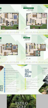 Imagem Apartamento com 2 Quartos à Venda, 50 m² em Novo Aleixo - Manaus Imagem Apartamento com 2 Quartos à Venda, 50 m² em Novo Aleixo - Manaus