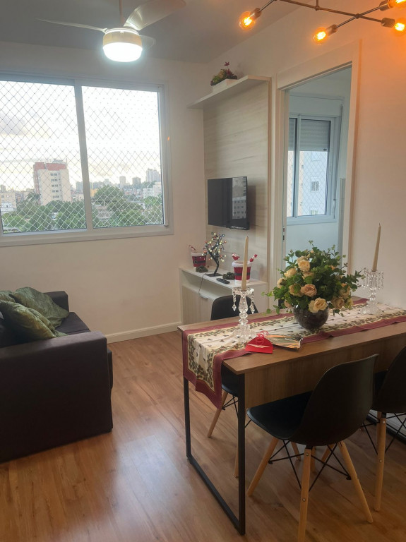 Apartamento com 2 Quartos à Venda ou Locação, 36 m²em Paraisópolis - São Paulo