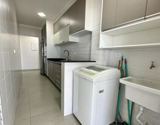 Imagem Apartamento com 2 Quartos à Venda, 80 m² em Maracanã - Praia Grande
