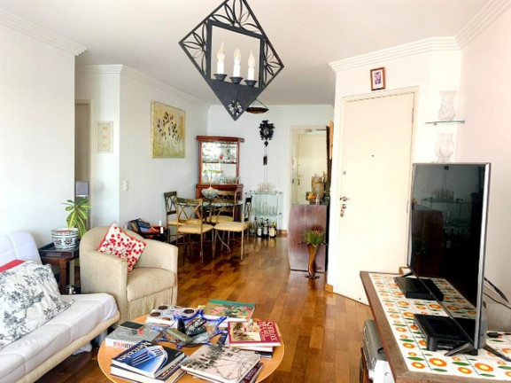 Imagem Apartamento com 3 Quartos à Venda, 106 m² em Vila Clementino - São Paulo Imagem Apartamento com 3 Quartos à Venda, 106 m² em Vila Clementino - São Paulo