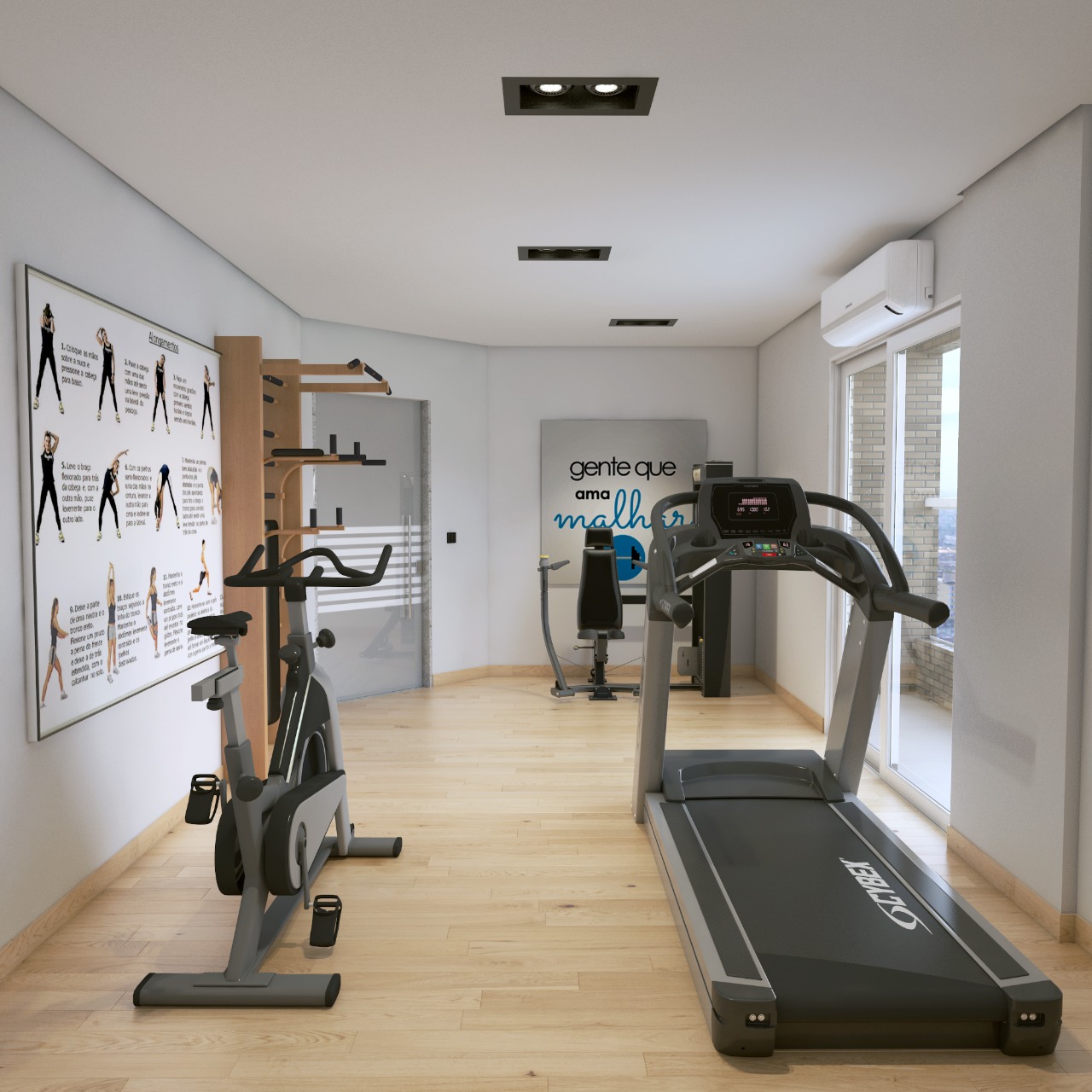 Imagem Apartamento com 2 Quartos à Venda, 63 m² em Guilhermina - Praia Grande