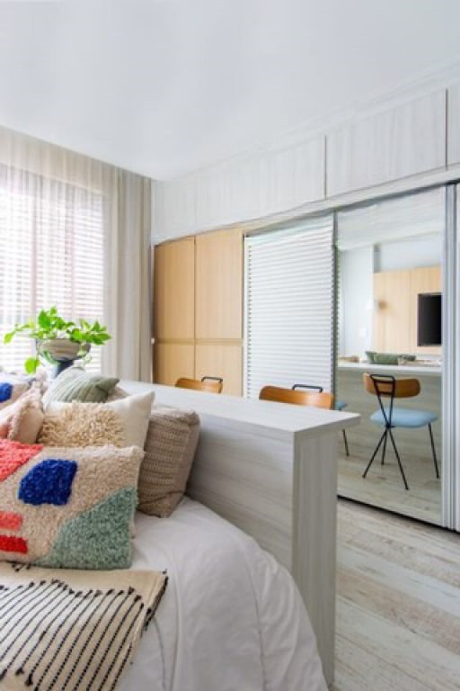 Imagem Studio com 1 Quarto à Venda, 30 m²em Mirandópolis - São Paulo Imagem Studio com 1 Quarto à Venda, 30 m²em Mirandópolis - São Paulo
