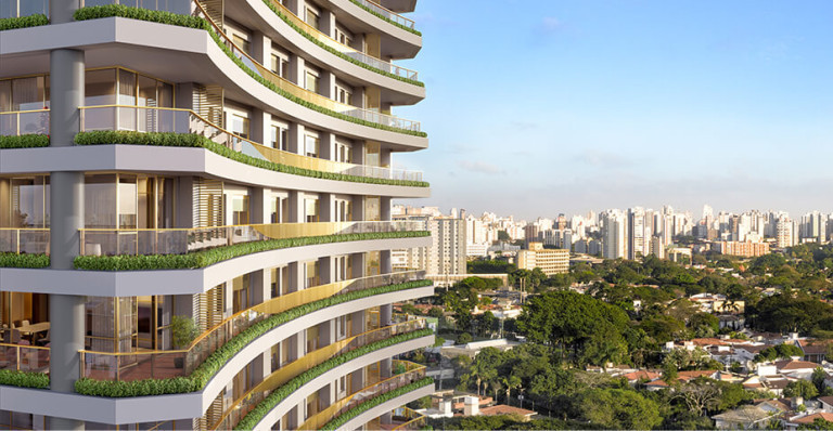 Imagem Apartamento com 3 Quartos à Venda,  em Moema - São Paulo