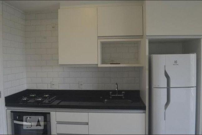 Imagem Studio com 1 Quarto para Alugar, 40 m² em Vila Andrade - São Paulo Imagem Studio com 1 Quarto para Alugar, 40 m² em Vila Andrade - São Paulo