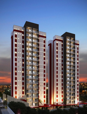 Apartamento com 3 Quartos à Venda, 67 m² em Mogi Moderno - Mogi das Cruzes