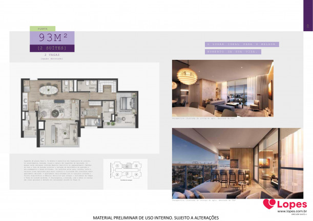 Imagem Apartamento com 3 Quartos à Venda, 125 m² em Campo Belo - São Paulo Imagem Apartamento com 3 Quartos à Venda, 125 m² em Campo Belo - São Paulo