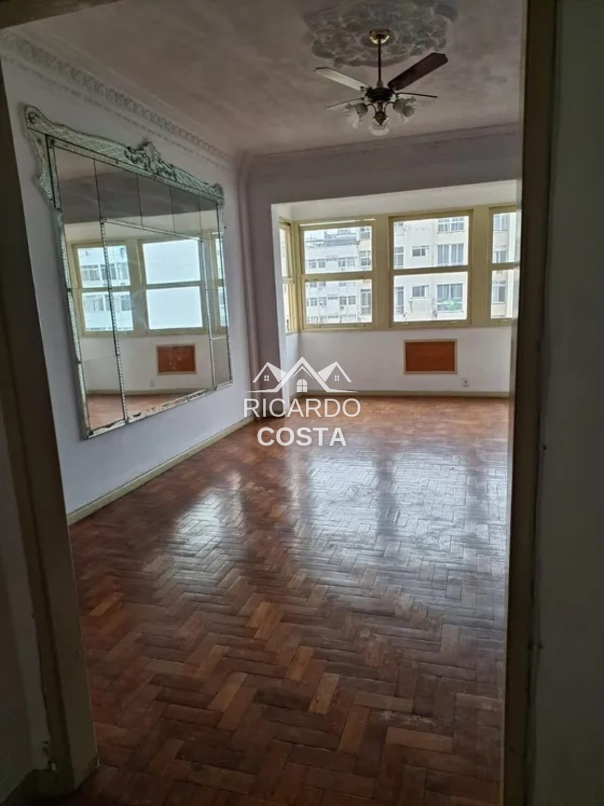 Imagem Apartamento com 3 Quartos à Venda, 103 m² em Centro - Rio de Janeiro