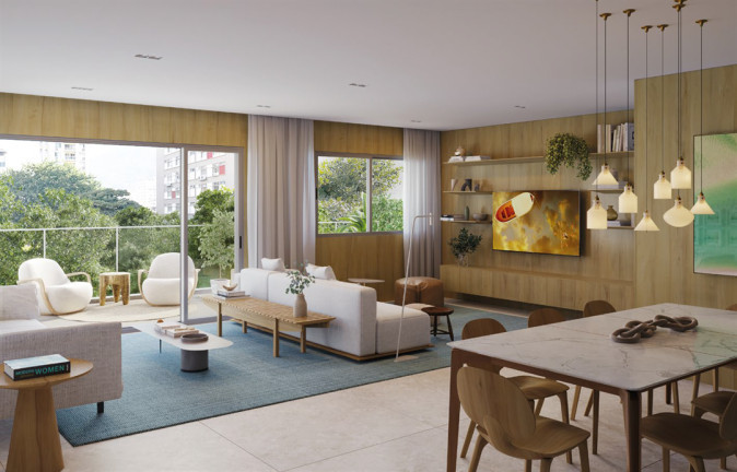 Imagem Apartamento com 3 Quartos à Venda, 106 m² em Botafogo - Rio de Janeiro