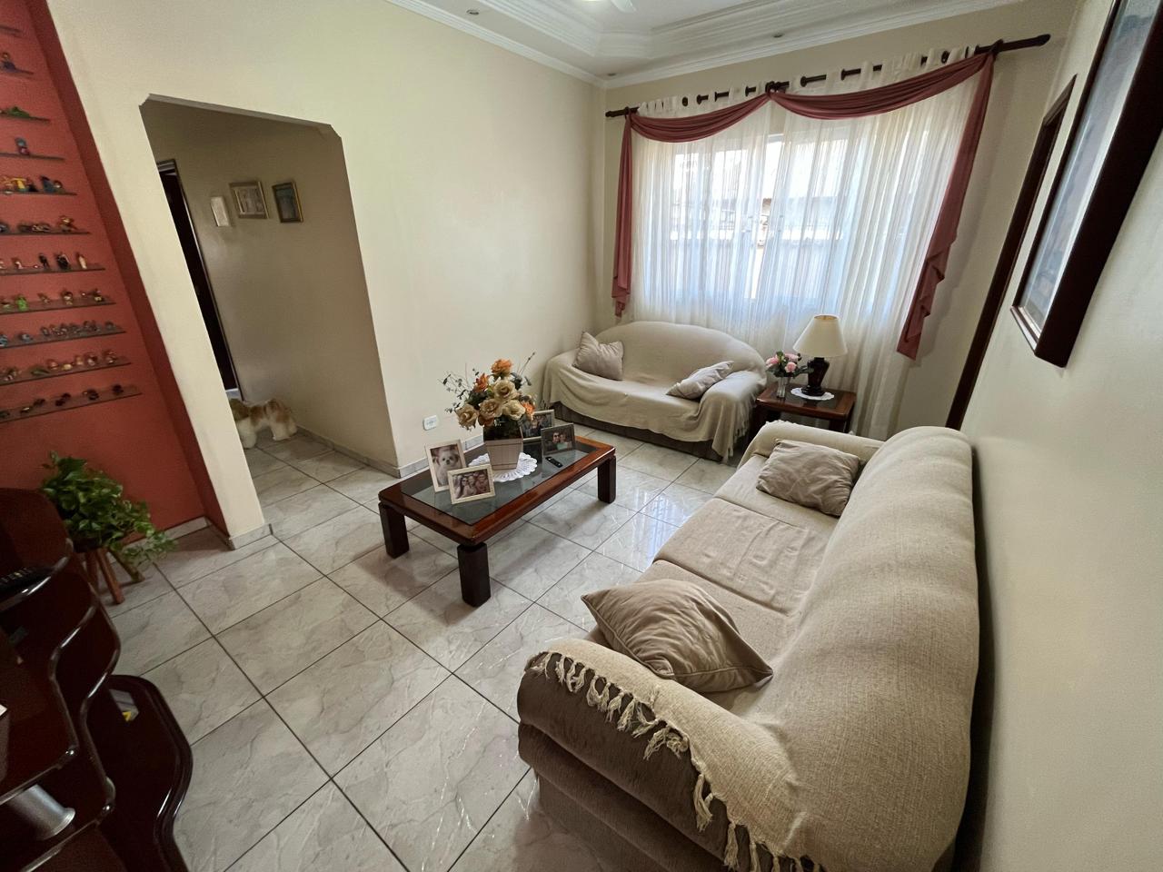Imagem Casa com 3 Quartos à Venda, 155 m²em Vila Nova - Cubatão