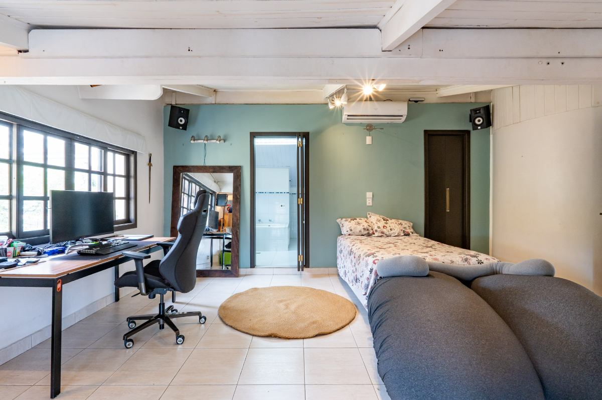 Imagem Casa com 5 Quartos à Venda, 373 m² em Lar São Paulo - São Paulo