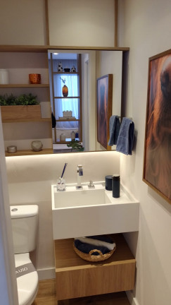 Imagem Apartamento com 2 Quartos à Venda, 39 m² em Água Branca - São Paulo Imagem Apartamento com 2 Quartos à Venda, 39 m² em Água Branca - São Paulo