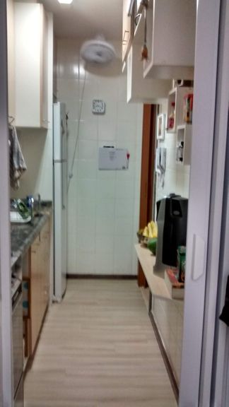 Imagem Apartamento com 2 Quartos à Venda, 56 m² em Capoeiras - Florianópolis