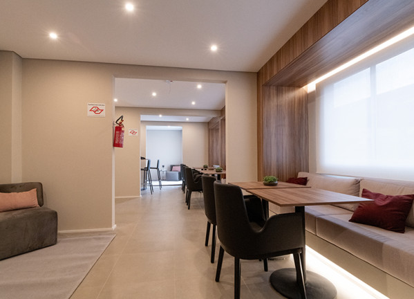 Imagem Apartamento com 2 Quartos à Venda, 33 m² em Vila Ema - São Paulo