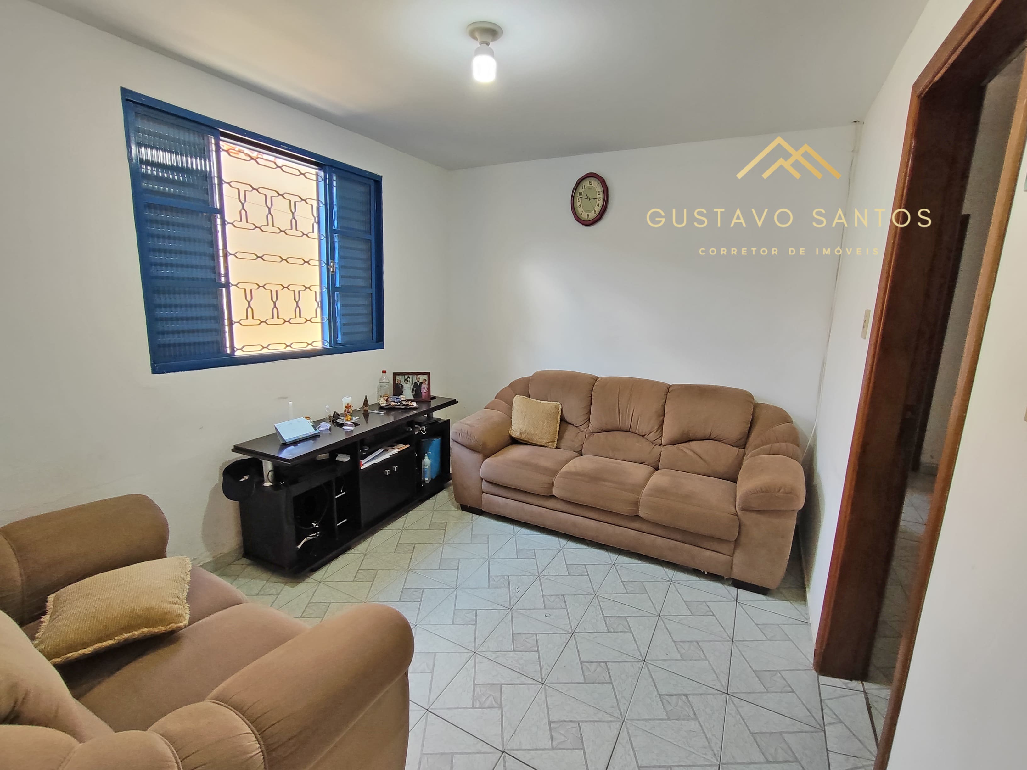 Imagem Casa com 3 Quartos à Venda, 136 m²em Estiva - Itajubá