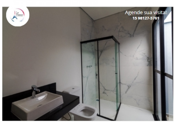 Imagem Casa de Condomínio com 3 Quartos à Venda, 170 m² em Aparecidinha - Sorocaba