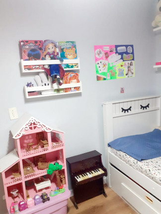 Imagem Apartamento com 2 Quartos à Venda, 45 m² em Loteamento Mogilar - Mogi Das Cruzes