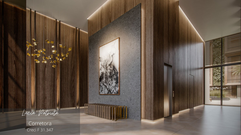 Imagem Apartamento com 3 Quartos à Venda, 228 m² em Cabral - Curitiba