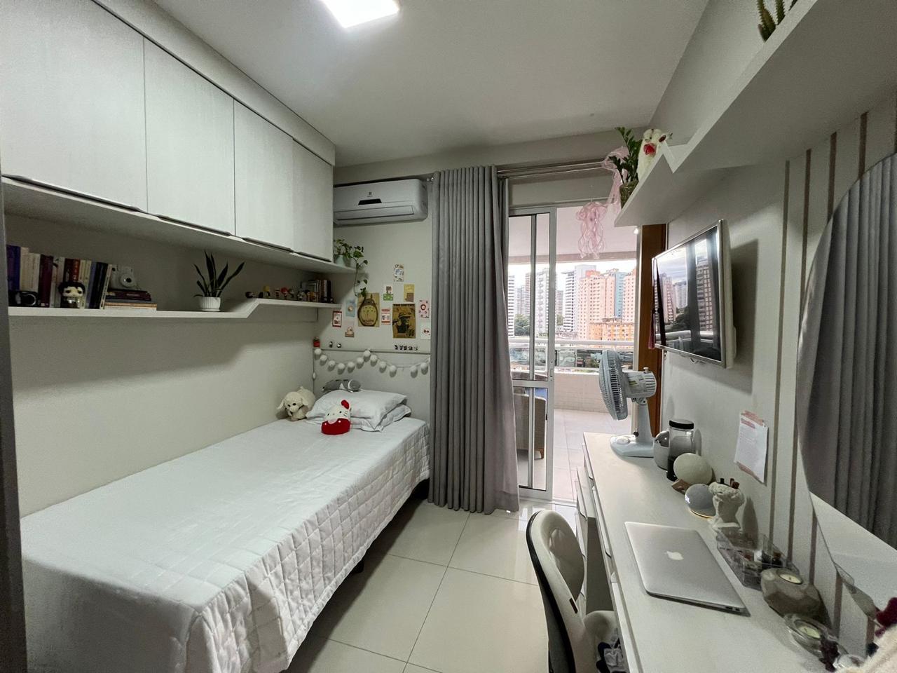 Imagem Apartamento com 3 Quartos à Venda, 125 m²em Cremação - Belém Imagem Apartamento com 3 Quartos à Venda, 125 m²em Cremação - Belém