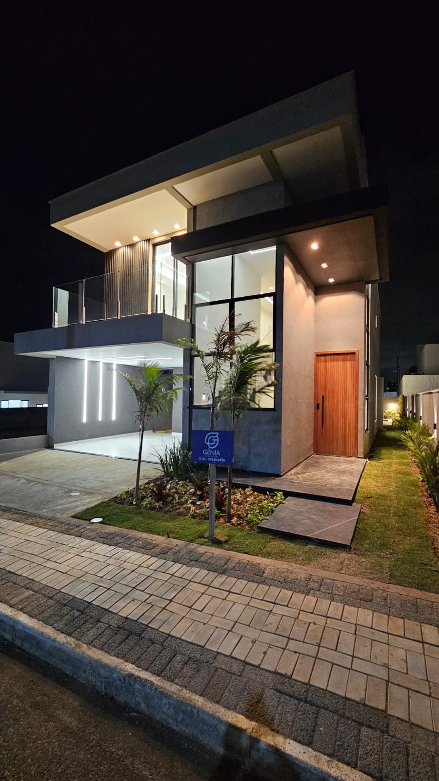 Casa de Condomínio com 5 Quartos à Venda, 190 m²em Parque das Nações - Parnamirim