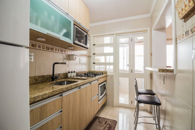 Imagem Apartamento com 2 Quartos à Venda, em Rio Branco - São Leopoldo Imagem Apartamento com 2 Quartos à Venda, em Rio Branco - São Leopoldo