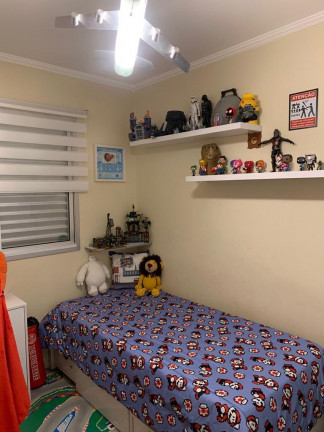 Imagem Apartamento com 3 Quartos à Venda, 60 m² em Jardim São Luiz - Jandira