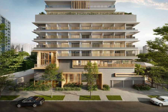 Imagem Apartamento com 3 Quartos à Venda, 144 m² em Sumarezinho - São Paulo