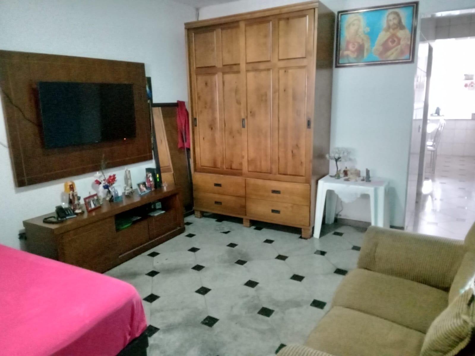 Imagem Sobrado com 3 Quartos à Venda, 148 m²em Jardim Roberto - Osasco