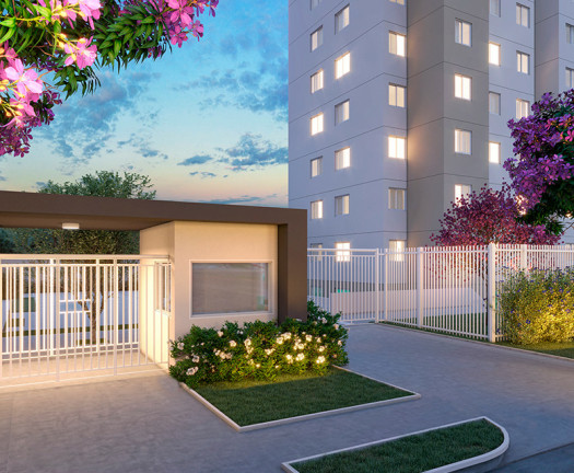 Imagem Apartamento com 2 Quartos à Venda, 32 m² em Engenheiro Goulart - São Paulo